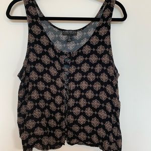 Forever 21+ Crop Tank